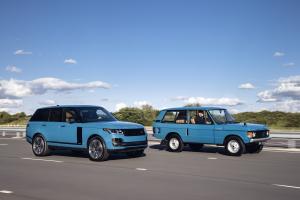 Land Rover Range Rover Autobiography Fifty 2020 года  (WW)